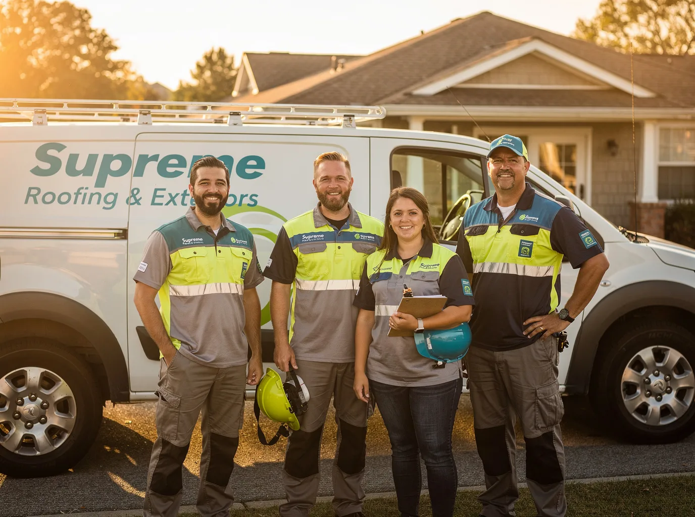 Roof Replacement company in Hambleton, WV